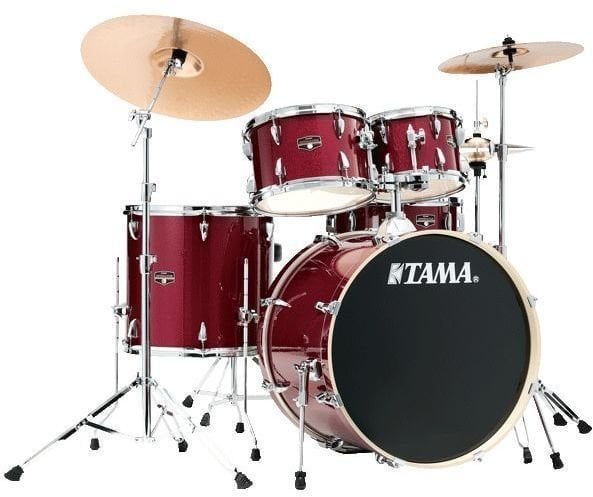 Akustik-Drumset Tama IE52KH6W-CPM Imperialstar Candy Apple Mist