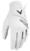 Handschuhe Callaway Apex Tour Mens Golf Glove LH White M/L