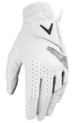 Callaway Apex Tour Womens Golf Glove 2019 White LH L