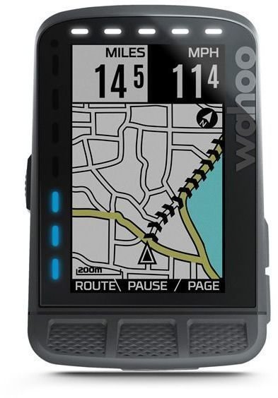 Aparelhos eletrónicos para ciclismo Wahoo Elemnt Roam GPS