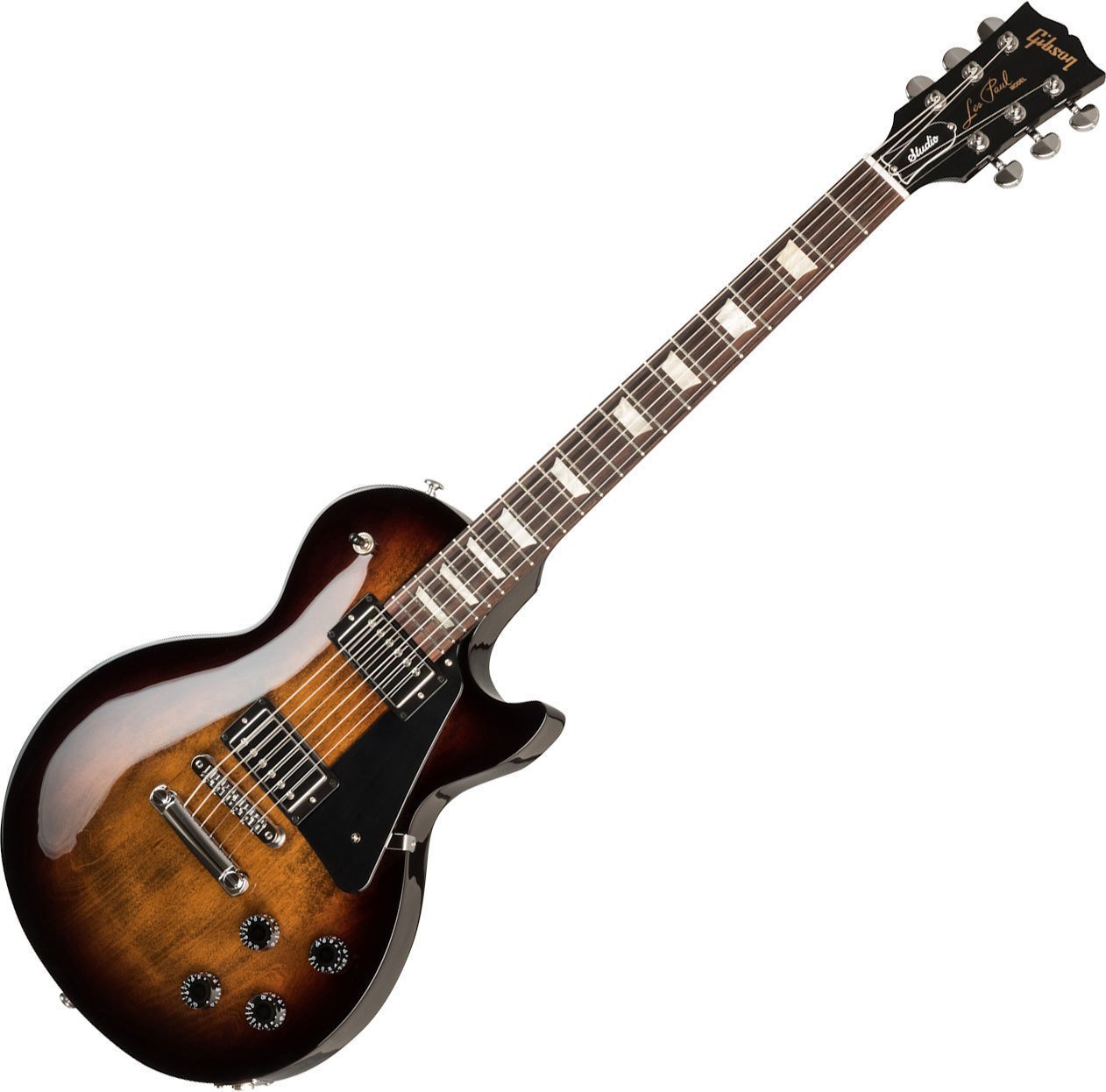 Електрическа китара Gibson Les Paul Studio Smokehouse Burst