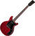 Guitarra elétrica Gibson Les Paul Special Tribute DC Worn Cherry