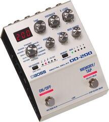 Efecto de guitarra Boss DD-200 Efecto de guitarra