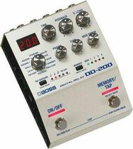 Boss DD-200 Guitar Effect (Like new)