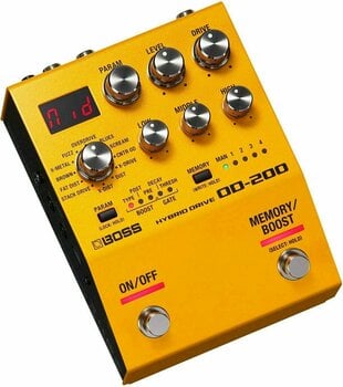Gitarreneffekt Boss OD-200 - 1