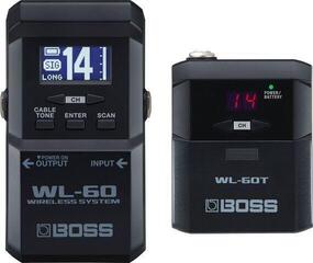 Wireless system Boss WL-60 Wireless system