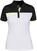 Poloshirt Nivo Alexa Womens Polo Shirt White M