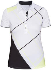 Nivo Anette Koszulka Polo Do Golfa Damska White XS Nivo Anette Koszulka Polo Do Golfa Damska White XS
