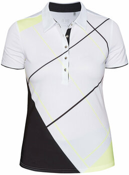 Риза за поло Nivo Anette Womens Polo Shirt White XS - 1