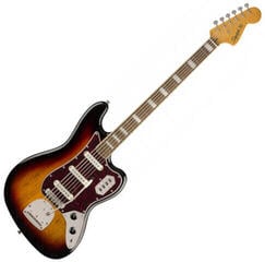 6-string Bassguitar Fender Squier Classic Vibe Bass VI LRL 3-Tone Sunburst 6-string Bassguitar