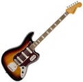 Fender Squier Classic Vibe Bass VI LRL 3-Tone Sunburst Elektromos basszusgitár (Használt )