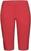 Calções Nivo Margaux Capri Womens Trousers Red US 4