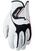 Gloves Srixon All Weather Mens Golf Glove White Left Hand for Right Handed Golfers L