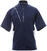 Chaqueta impermeable Sunice Sullivan Zephal Short Sleeve Waterproof Jacket Navy XL