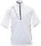 Waterproof Jacket Sunice Sullivan Zephal Short Sleeve Waterproof Jacket White M