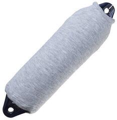 Båtskärmstillbehör Fendress Fender Cover F-2, G5 (2-pack) Light Grey 23 cm