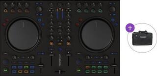 DJ valdiklis Native Instruments Traktor MX2 Basic SET DJ valdiklis