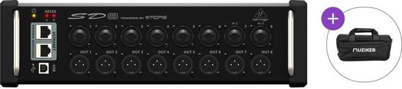 Stagebox Behringer SD8 Basic SET Stagebox - 1