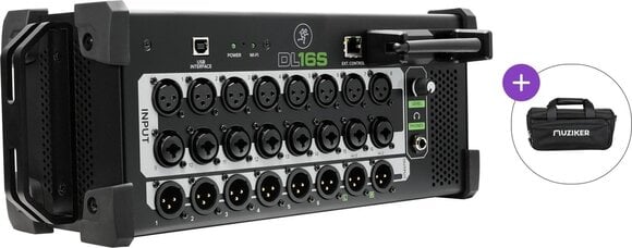 Digital Mixer Mackie DL16S Basic SET Digital Mixer - 1