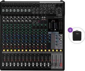 Mixer Analogico Yamaha MG16X Basic SET Mixer Analogico