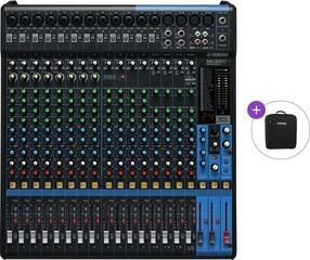 Mixing Desk Yamaha MG20XU Basic SET Mixing Desk