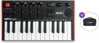 Master Keyboard Akai MPK Mini PLAY MK3 Basic SET Master Keyboard