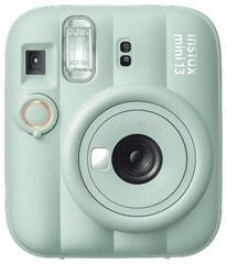 Aparat de fotografiat instantanee Fujifilm Instax MINI 13 Verde Aparat de fotografiat instantanee