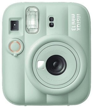 Aparat de fotografiat instantanee Fujifilm Instax MINI 13 Verde Aparat de fotografiat instantanee - 1