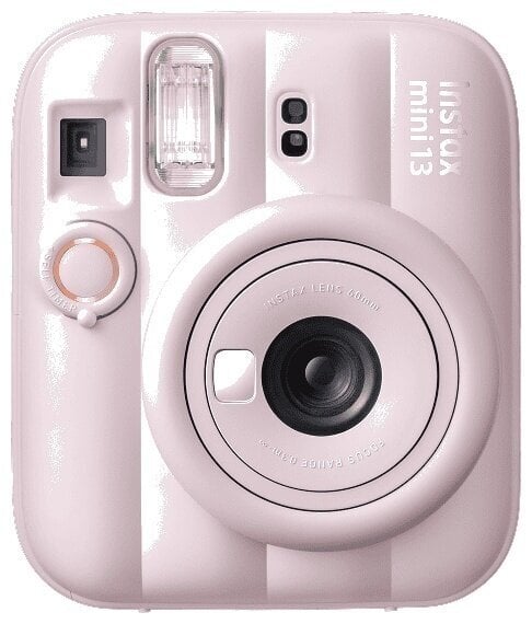 Aparat de fotografiat instantanee Fujifilm Instax MINI 13 Pink Aparat de fotografiat instantanee