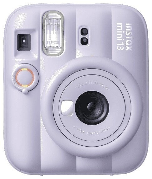 Aparat de fotografiat instantanee Fujifilm Instax MINI 13 Purple Aparat de fotografiat instantanee