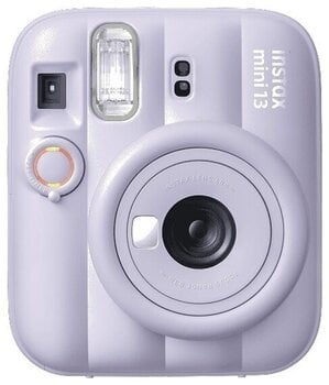 Aparat de fotografiat instantanee Fujifilm Instax MINI 13 Purple Aparat de fotografiat instantanee - 1