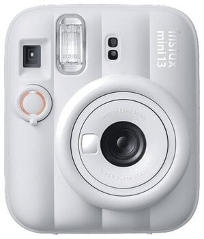 Aparat de fotografiat instantanee Fujifilm Instax MINI 13 White Aparat de fotografiat instantanee - 1