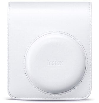 Cas de l'appareil photo
 Fujifilm Instax mini 13 Clay White Cas de l'appareil photo - 1