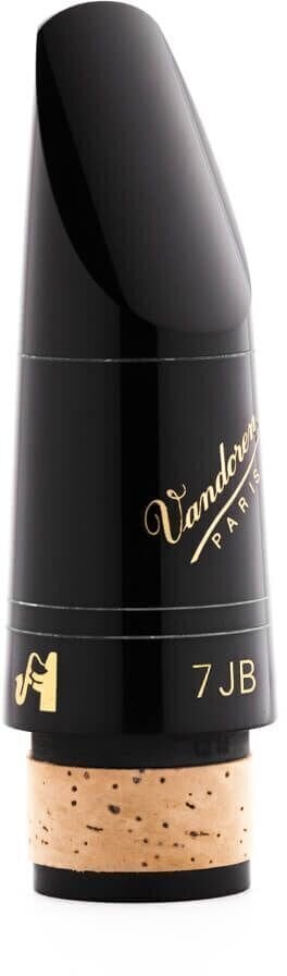 Muștiucuri pentru clarinet Vandoren 7JB Traditional CM3007 Muștiucuri pentru clarinet