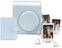 Cas de l'appareil photo
 Fujifilm Instax mini 13 accessory Kit Frost Blue Cas de l'appareil photo