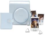 Fujifilm Instax mini 13 accessory Kit Frost Blue Funda de cámara
