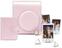 Cas de l'appareil photo
 Fujifilm Instax mini 13 accessory Kit Candy Pink Cas de l'appareil photo