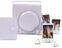 Cas de l'appareil photo
 Fujifilm Instax mini 13 accessory Kit Dreamy Purple Cas de l'appareil photo