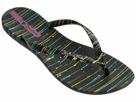 Дамски обувки Ipanema Wave Art Slipper Black/Black 41/42 - 1