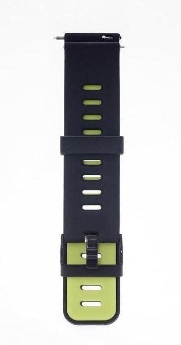 Tilbehør til smartwatches Amazfit Replacement Bracelet for Bip Black/Green