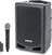 Battery powered PA system Samson XP208W Battery powered PA system