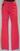 Hlače Alberto Anja 3xDRY Cooler Womens Trousers Dark Red 36