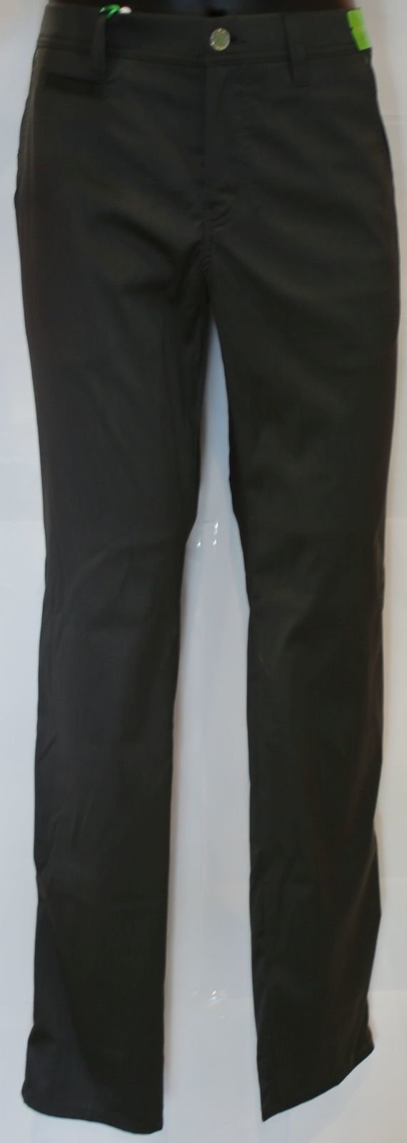 Pantalons Alberto Rookie 3xDRY Cooler Mens Trousers Charcoal 56