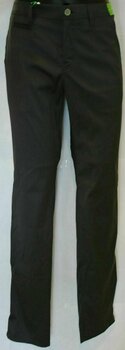 Nadrágok Alberto Rookie 3xDRY Cooler Mens Trousers Charcoal 56 - 1