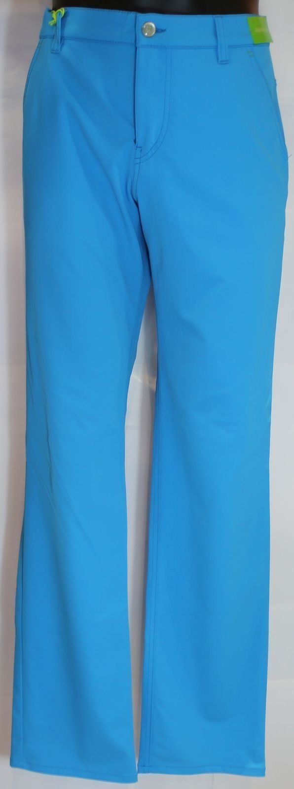 Trousers Alberto Pro 3xDRY Mid Blue 52