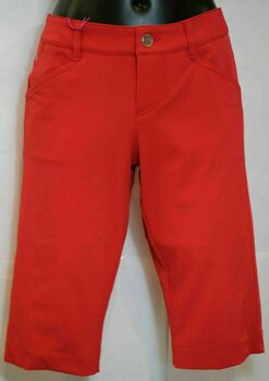 Pantalones cortos Alberto Mona-K 3xDRY Cooler Womens Shorts Light Red 40 - 1