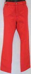 Alberto Pro 3xDRY Cooler Mens Trousers Dark Red 56 Alberto Pro 3xDRY Cooler Mens Trousers Dark Red 56