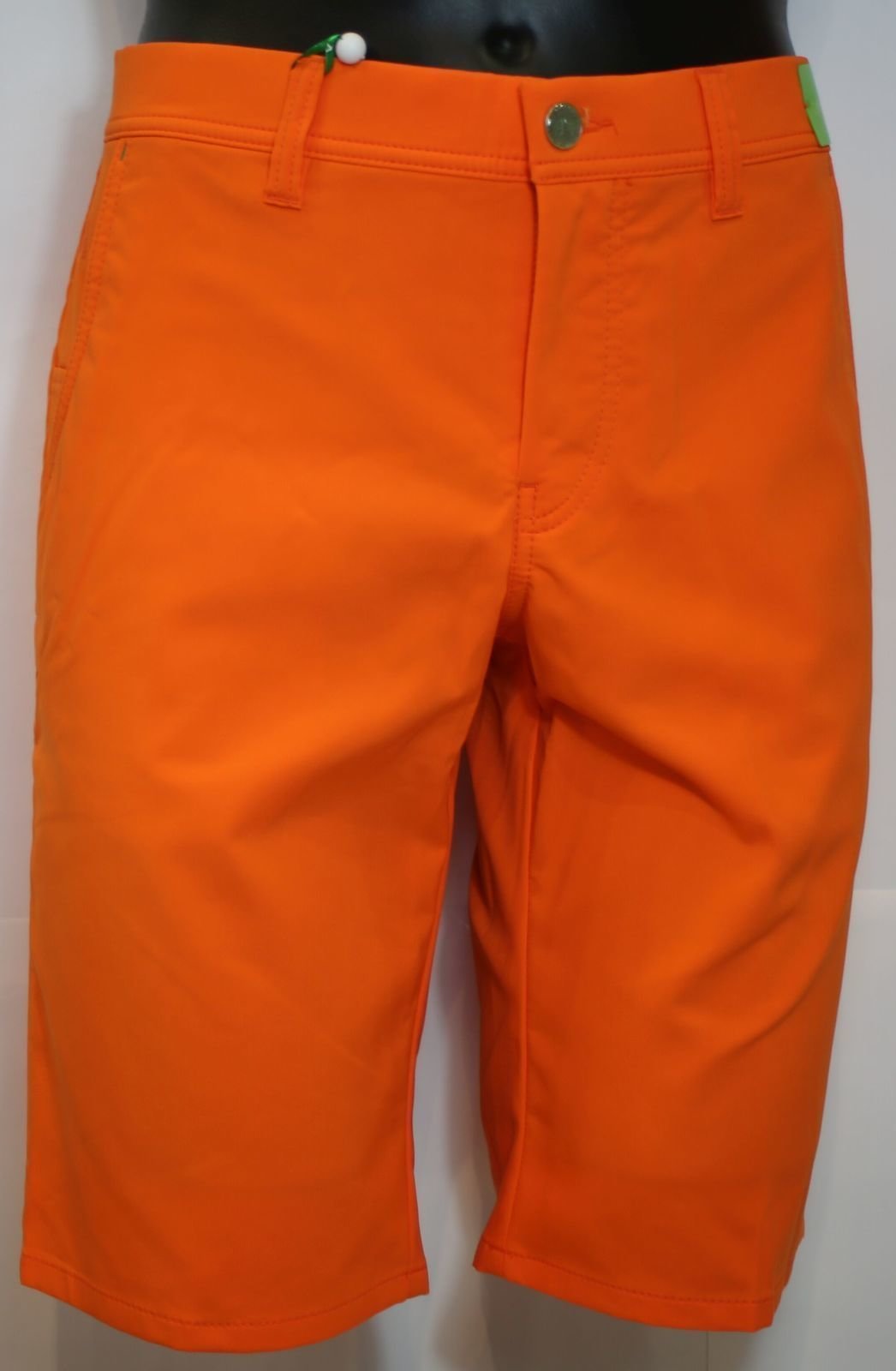 Kratke hlače Alberto Earnie Waterrepellent Sun Orange 56