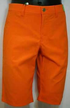 Pantalones cortos Alberto Earnie Waterrepellent Sun Orange 56 - 1