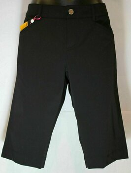Kratke hlače Alberto Mona-K 3xDRY Cooler Womens Shorts Black 40 - 1